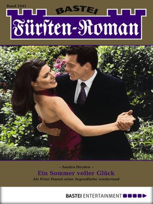 cover image of Fürsten-Roman--Folge 2441